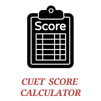 Cuet Score Calculator