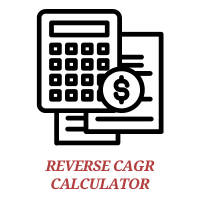 Reverse CAGR Calculator